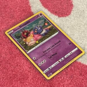 Galarian Slowpoke #SWSH126 – Pokémon Promo